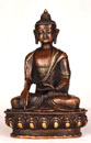 Buddha Amoghasiddhi Statue. Bronze Statue of Buddha Amoghasiddhi from ...
